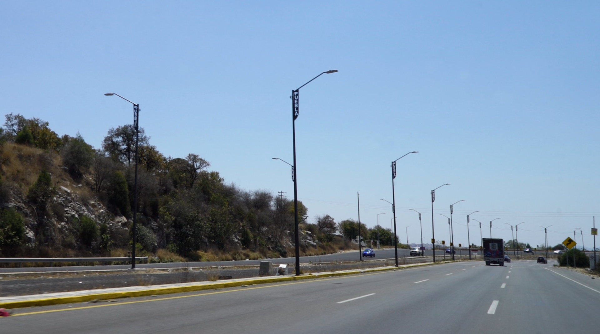 ENE Periférico TrafficLight de México