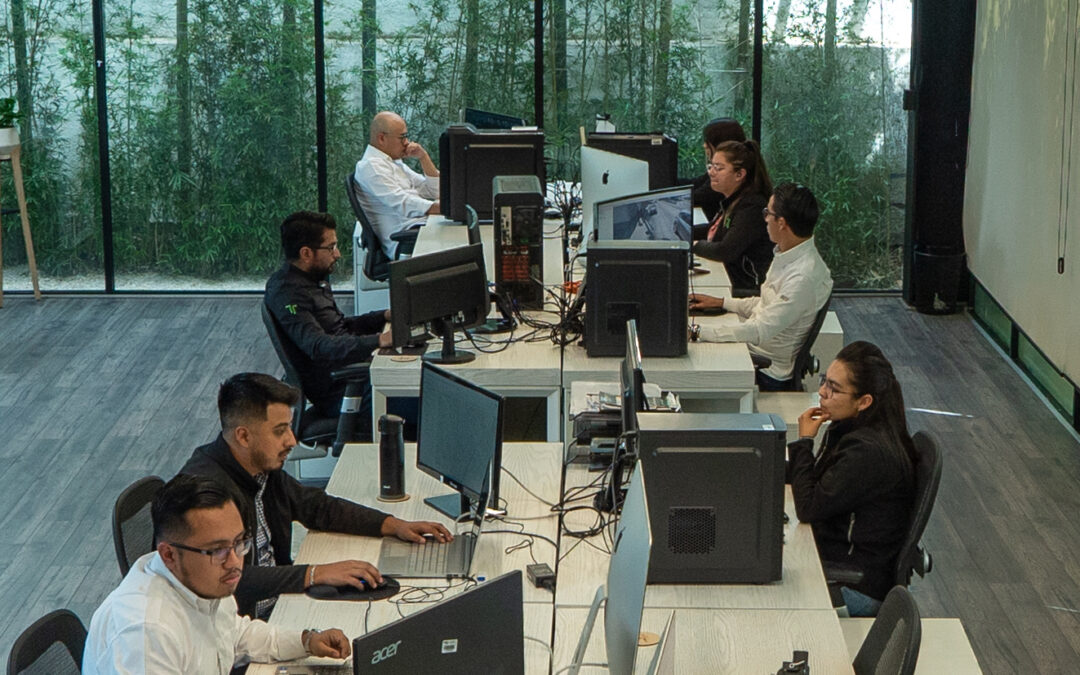 El motor de TrafficLight