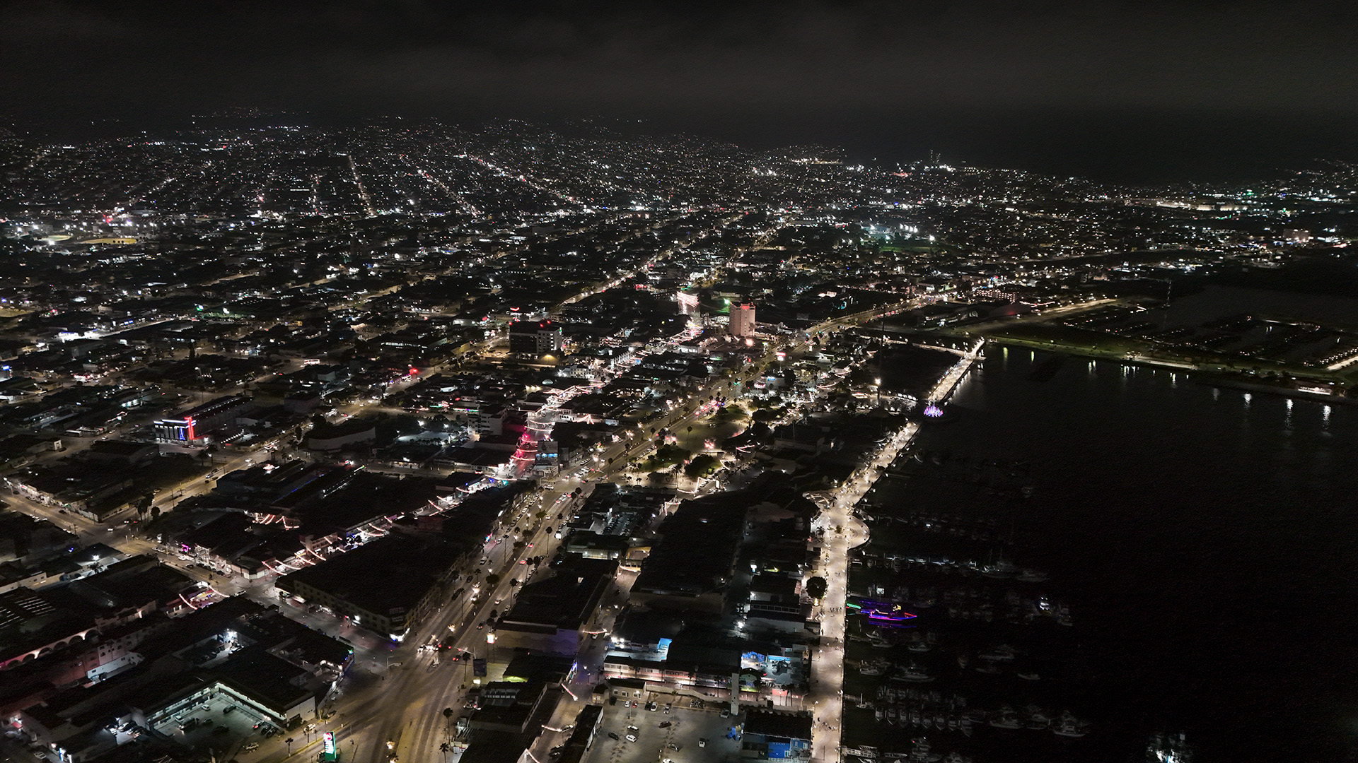 Ensenada Lighting Master Plan