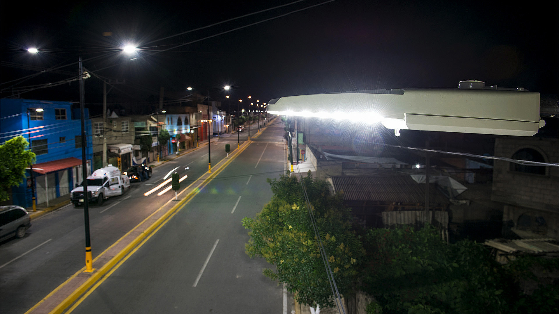 Lighting Master Plan Valle de Chalco