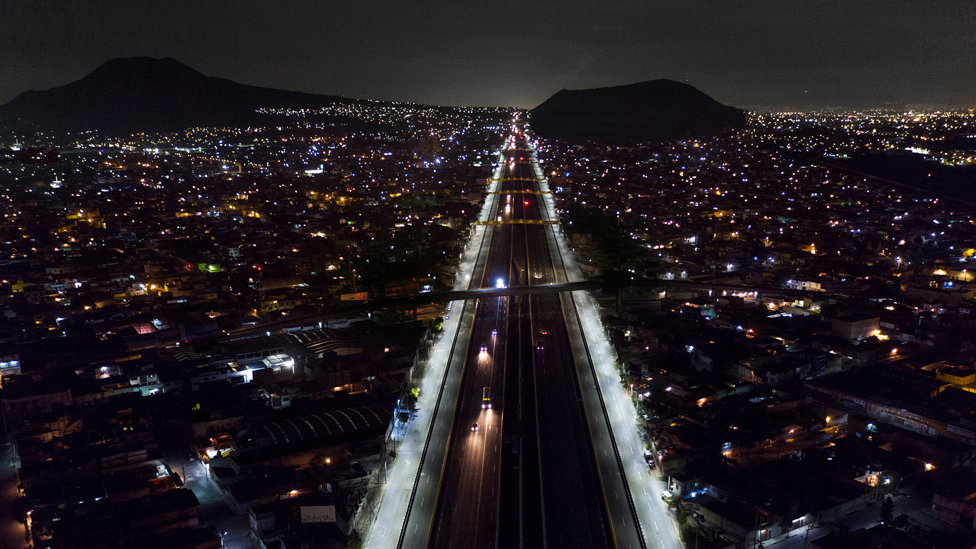 Lighting Master Plan Valle de Chalco
