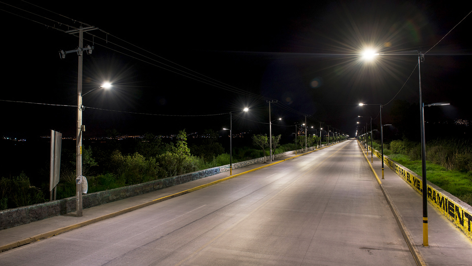 Lighting Master Plan Valle de Chalco