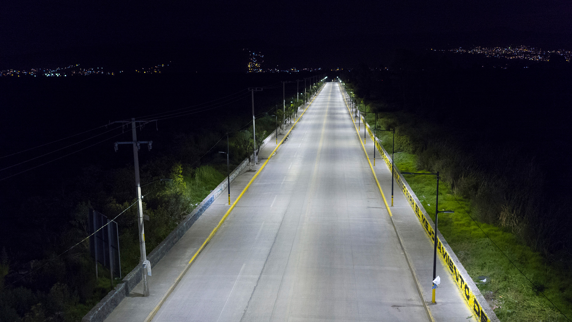 Lighting Master Plan Valle de Chalco