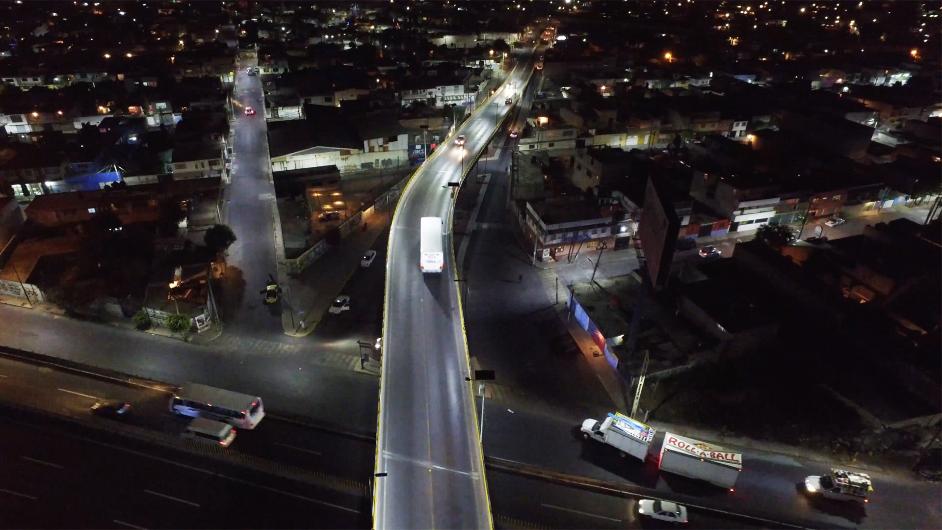 Lighting Master Plan Valle de Chalco