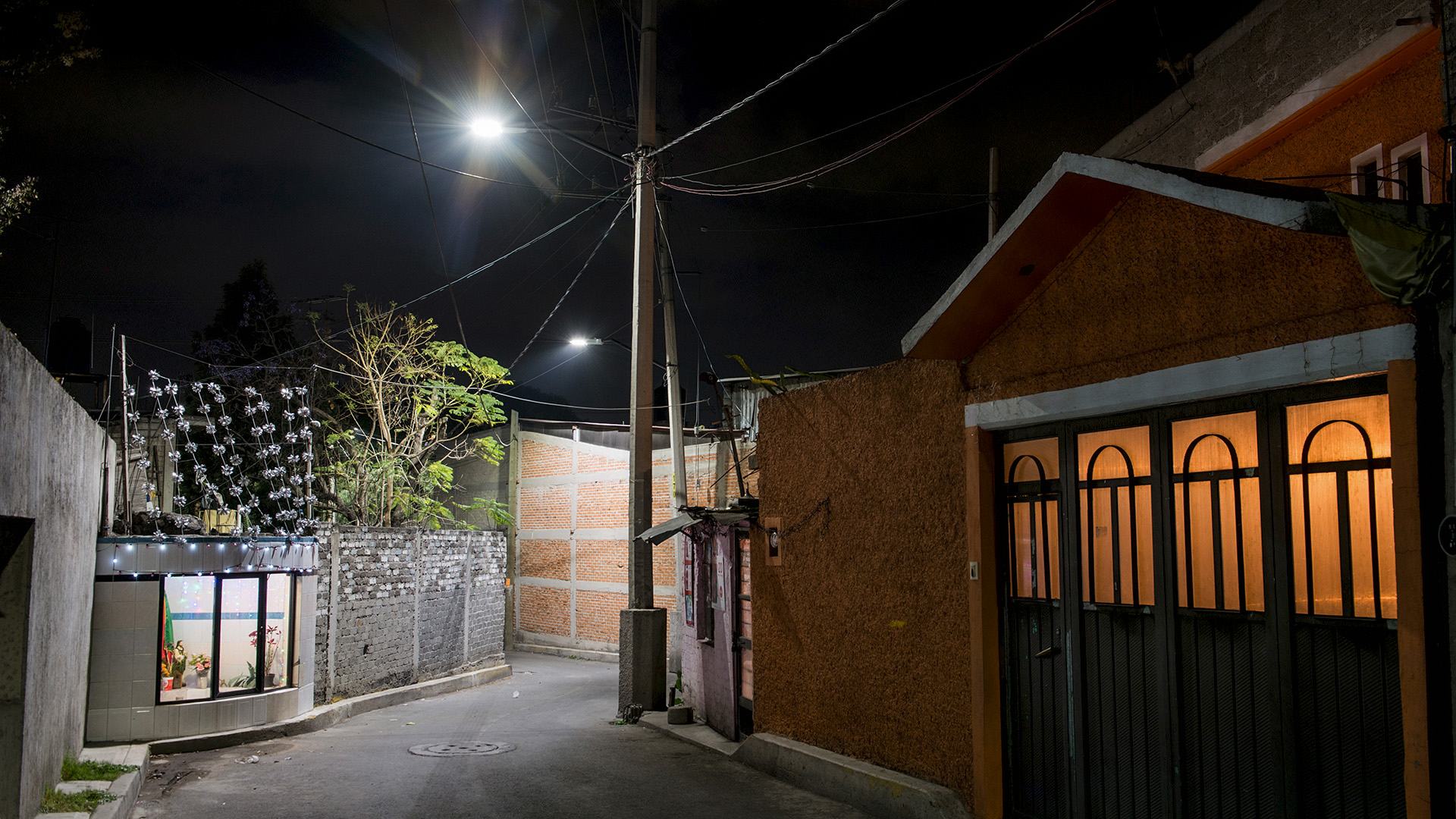 Lighting Master Plan Valle de Chalco