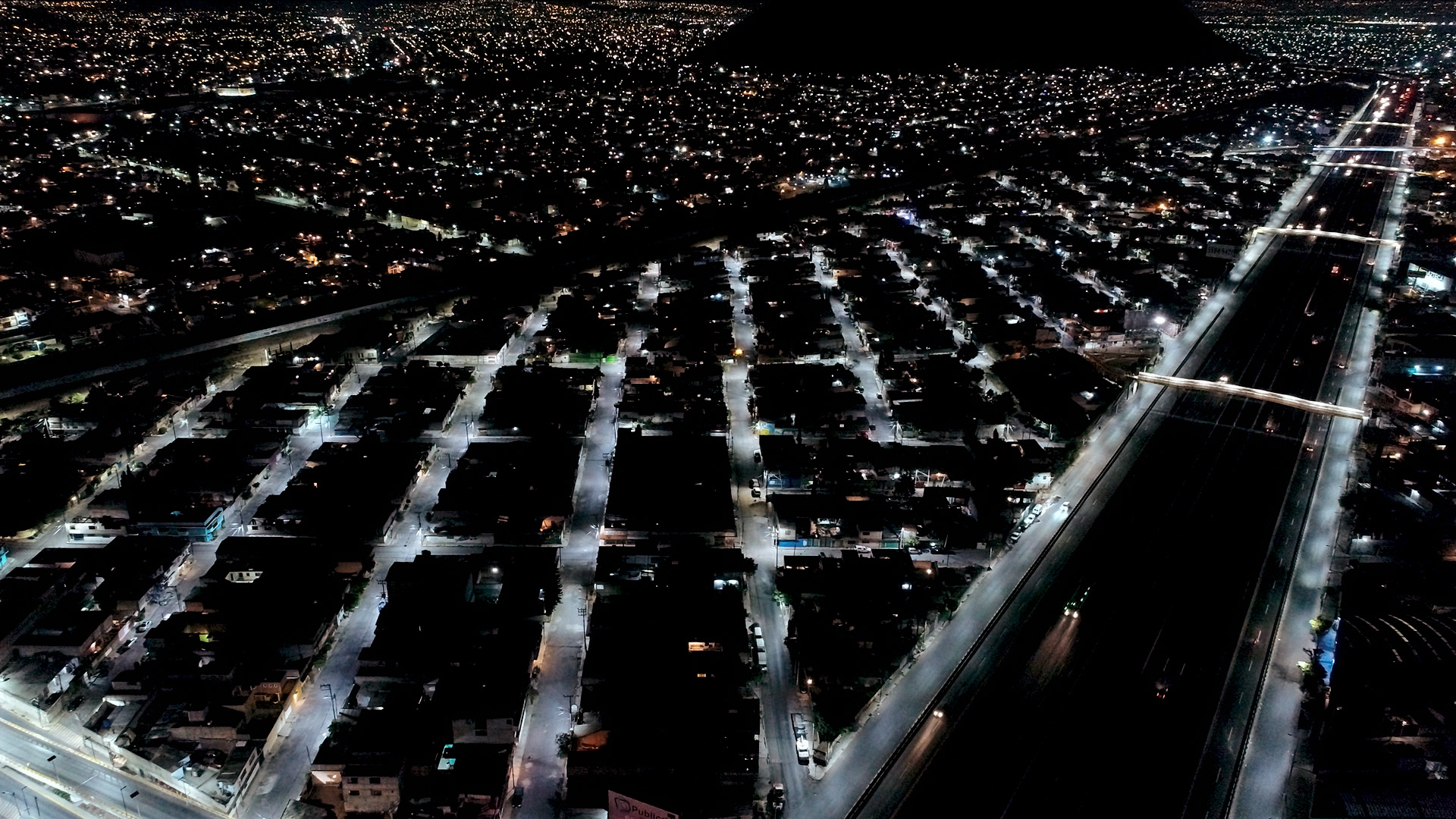 Lighting Master Plan Valle de Chalco