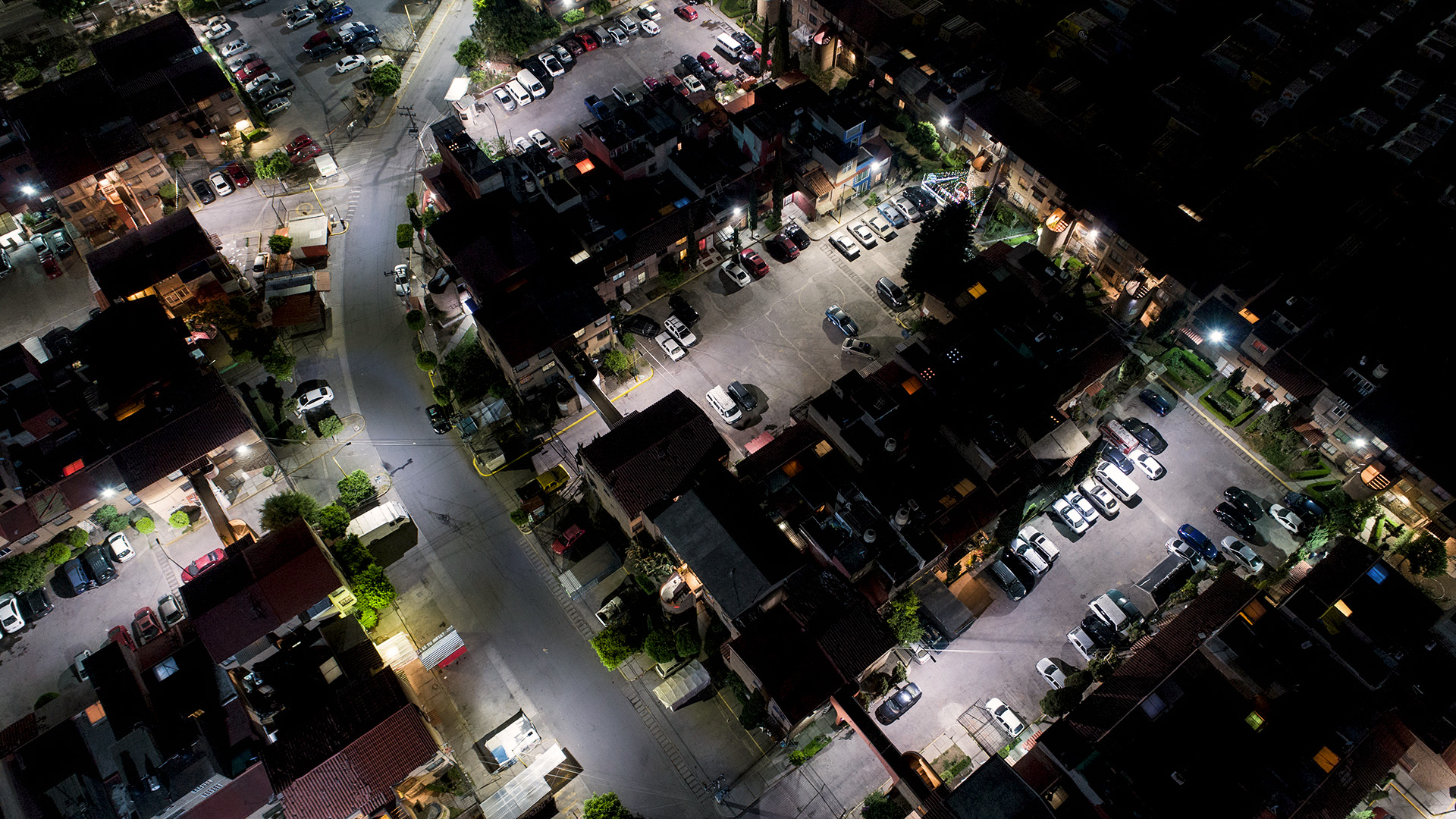 Lighting Master Plan Valle de Chalco