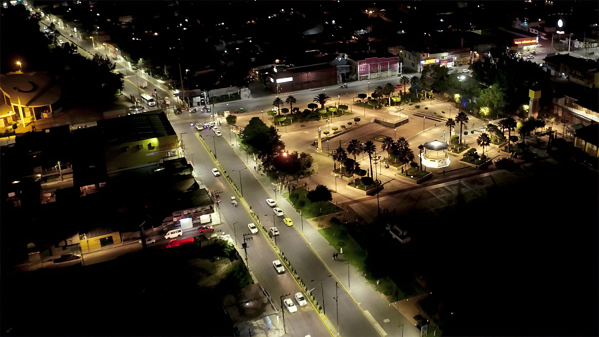 Lighting Master Plan Valle de Chalco