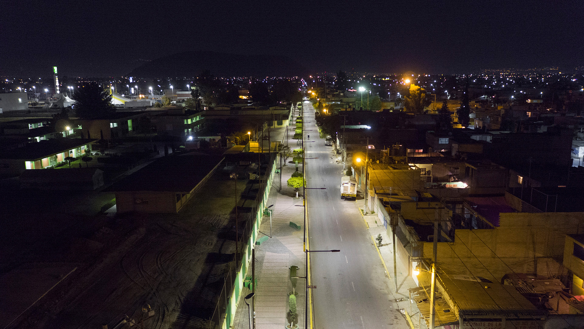 Lighting Master Plan Valle de Chalco