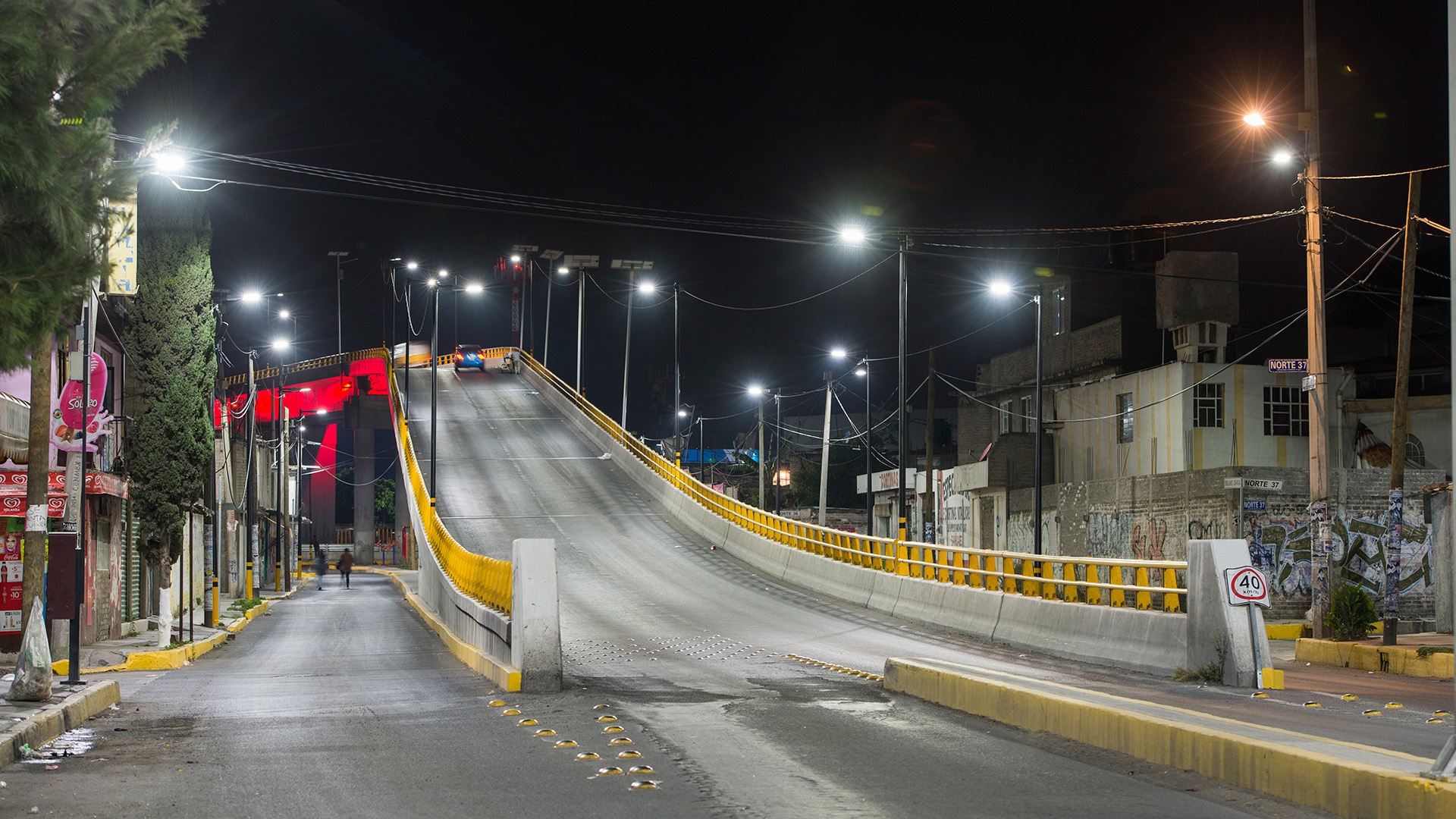 Lighting Master Plan Valle de Chalco
