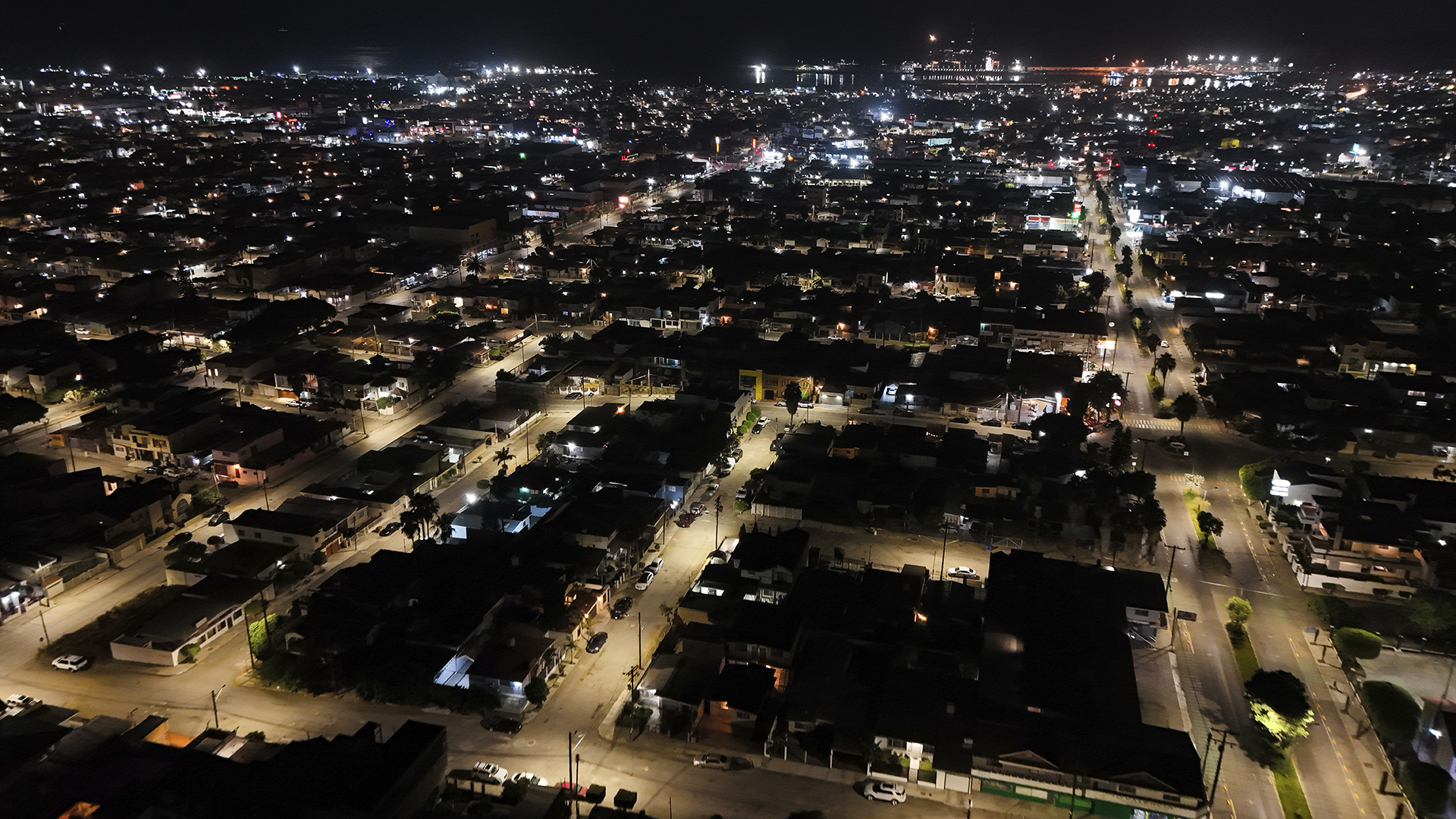 Ensenada Lighting Master Plan