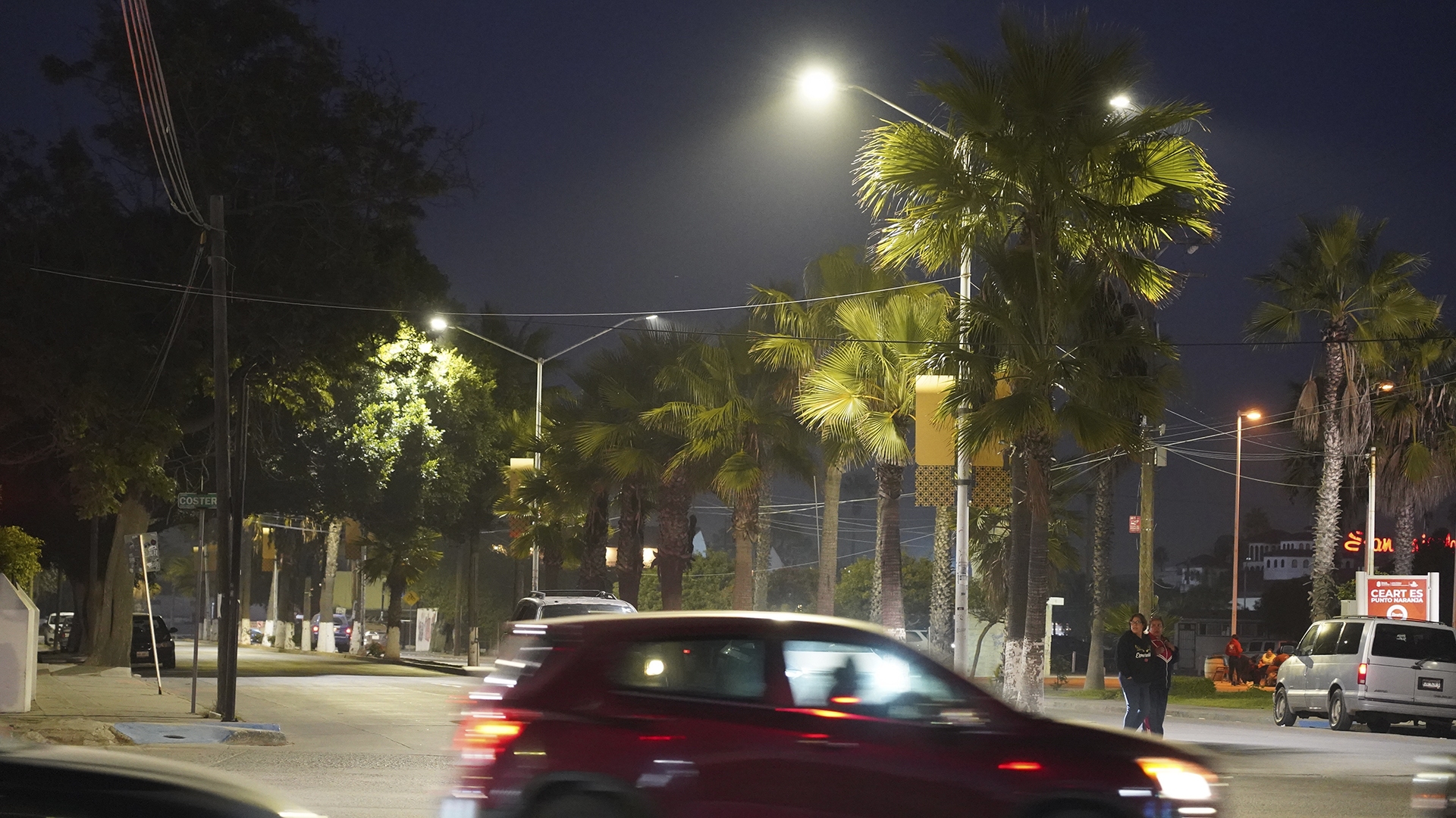 Ensenada Lighting Master Plan