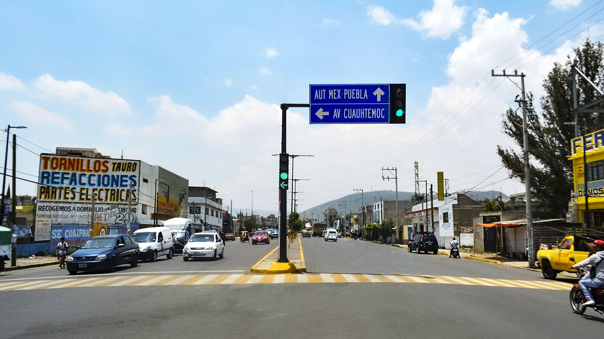 Mobility Master Plan Chalco
