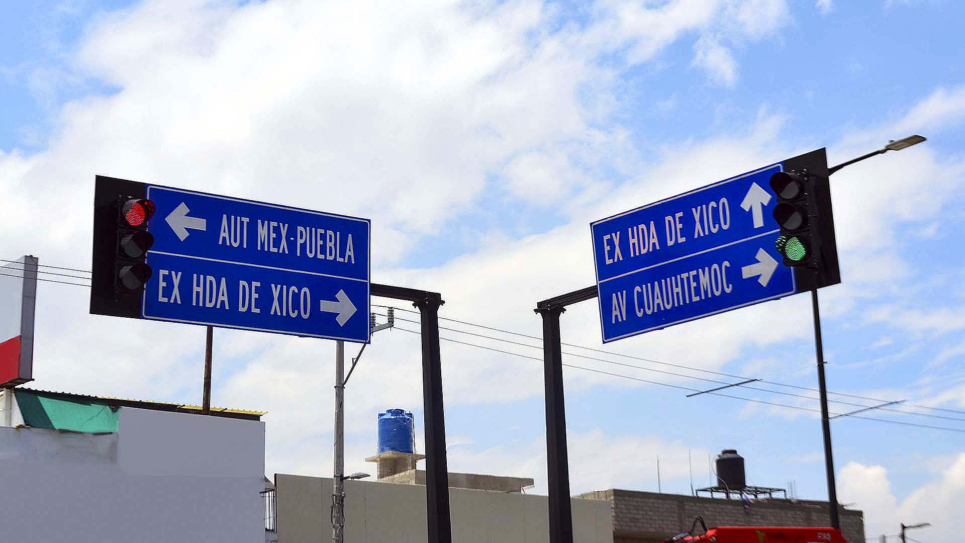 Mobility Master Plan Chalco