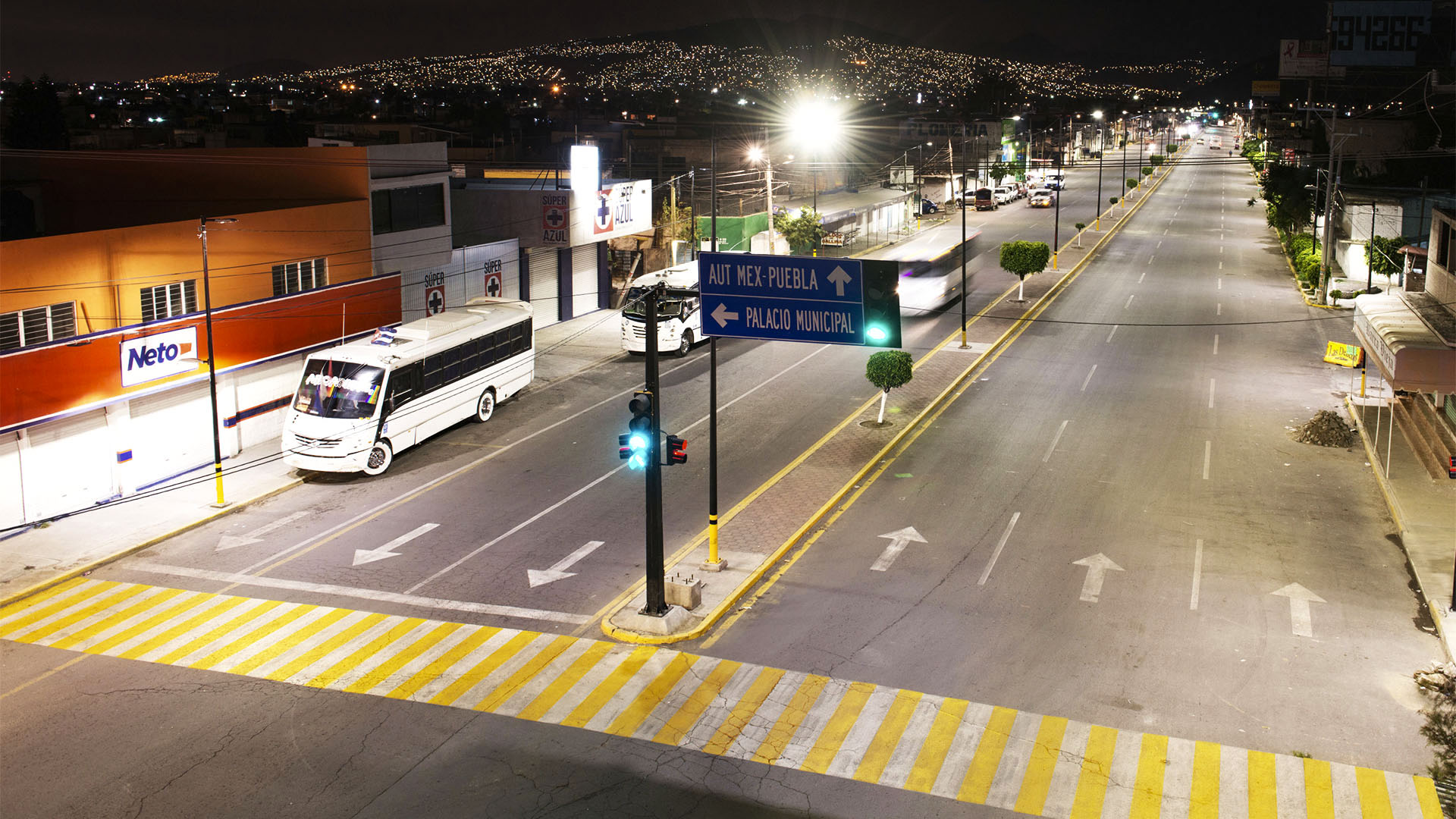 Mobility Master Plan Chalco