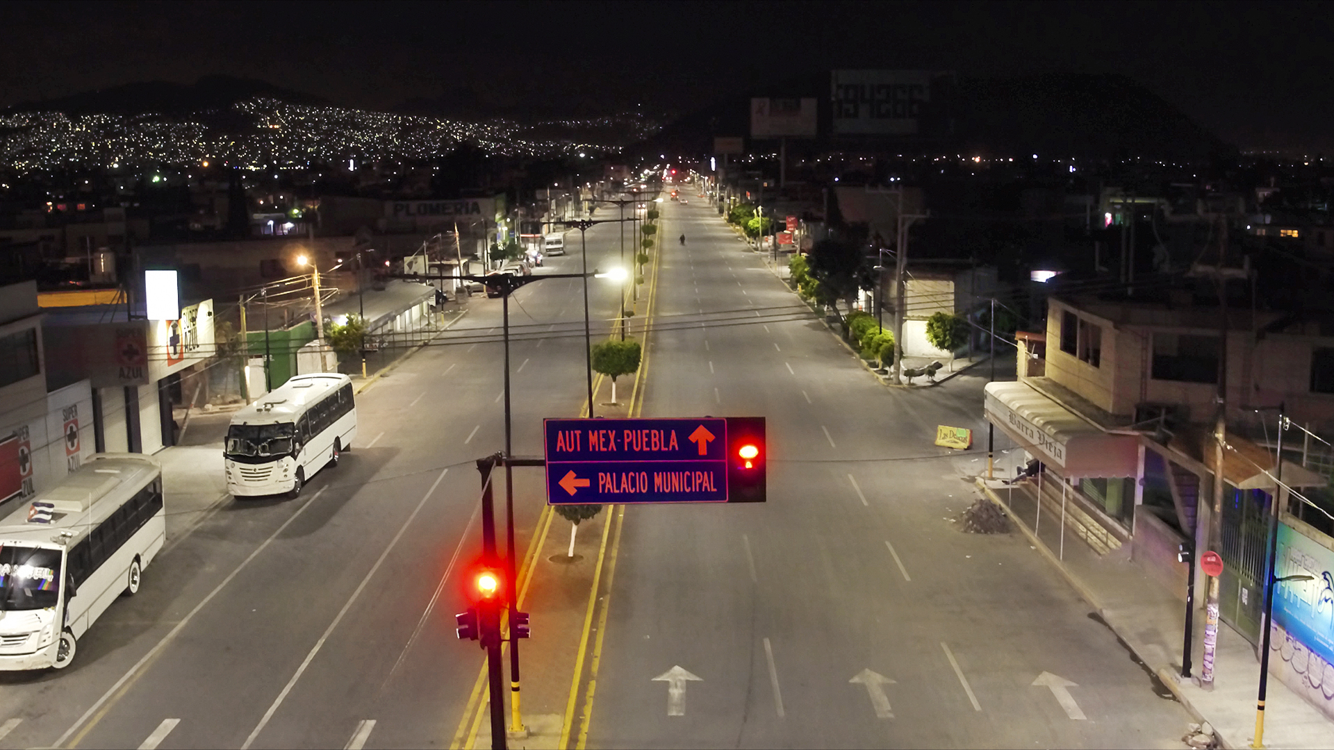 Mobility Master Plan Chalco