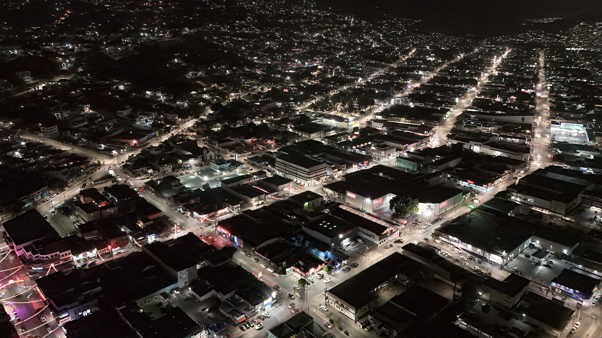 Ensenada Lighting Master Plan