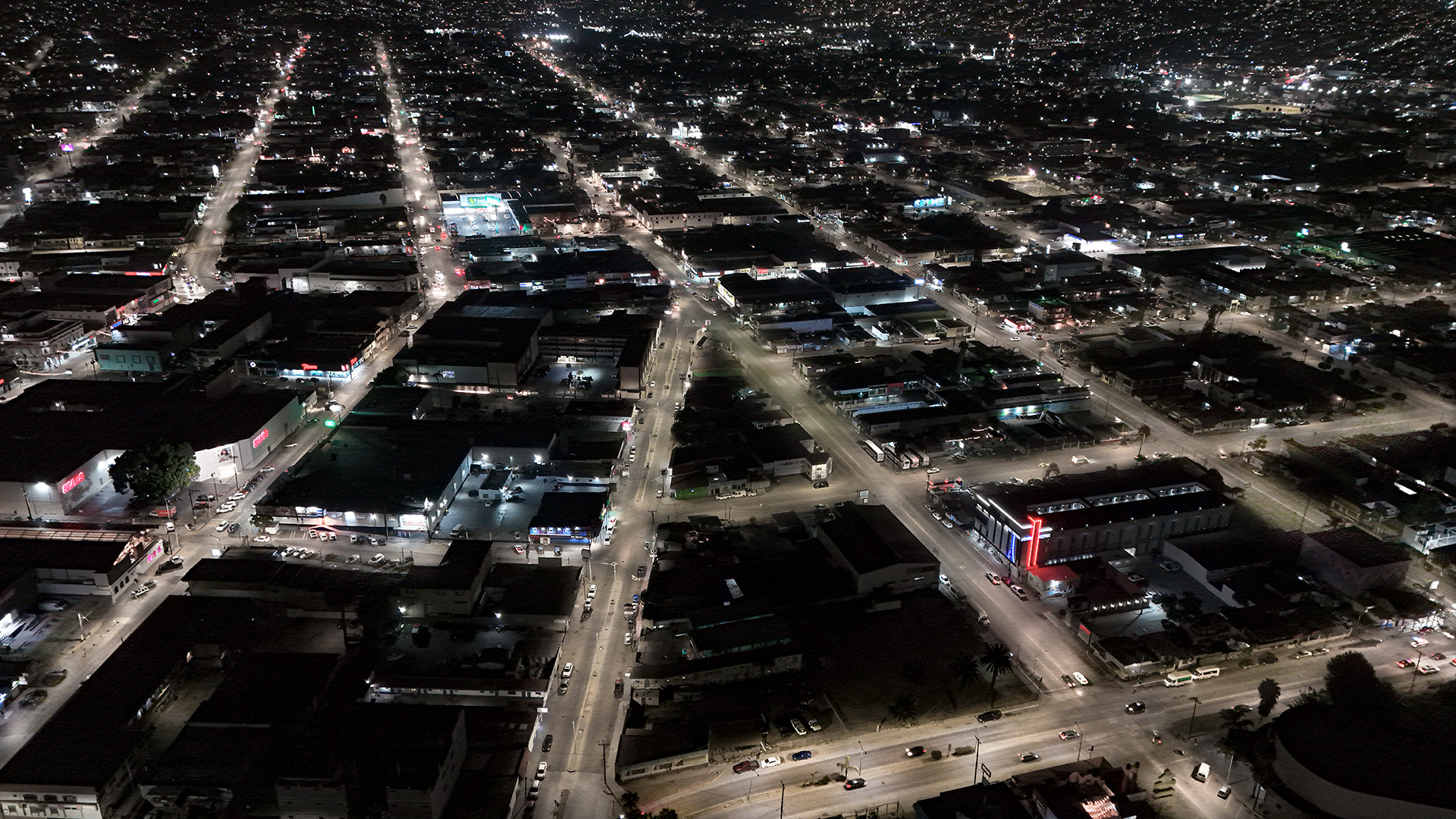 Ensenada Lighting Master Plan