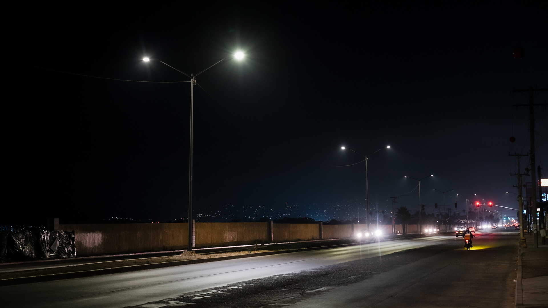 Ensenada Lighting Master Plan