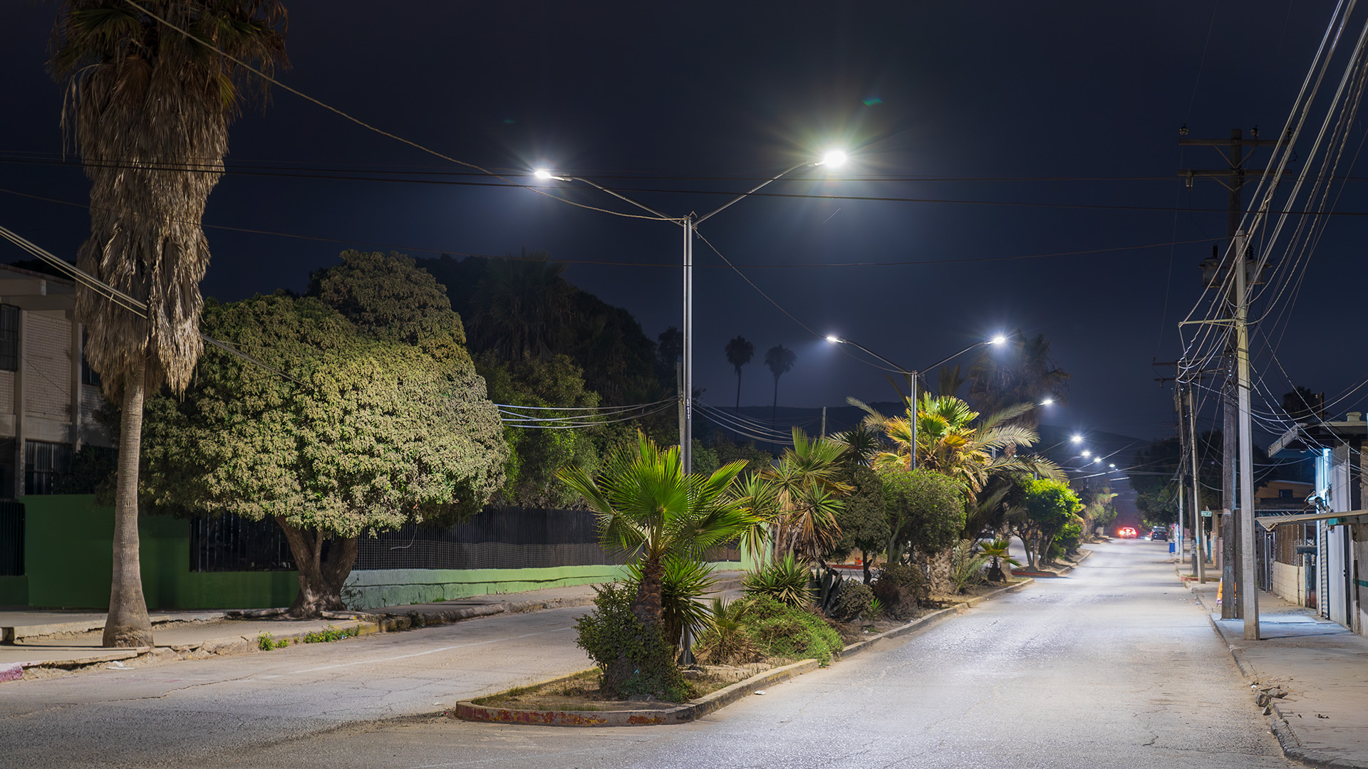 Ensenada Lighting Master Plan