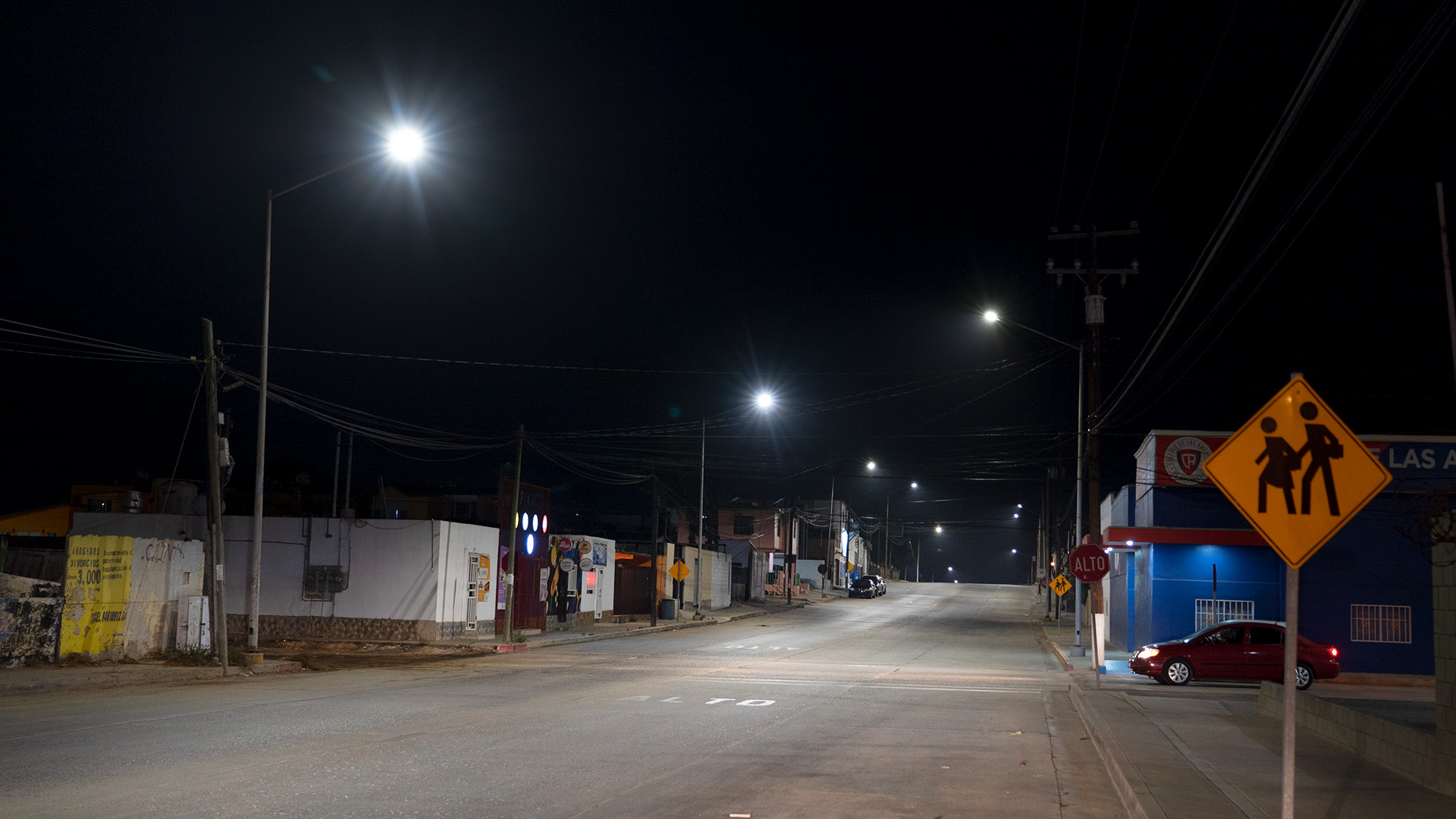 Ensenada Lighting Master Plan Plinta