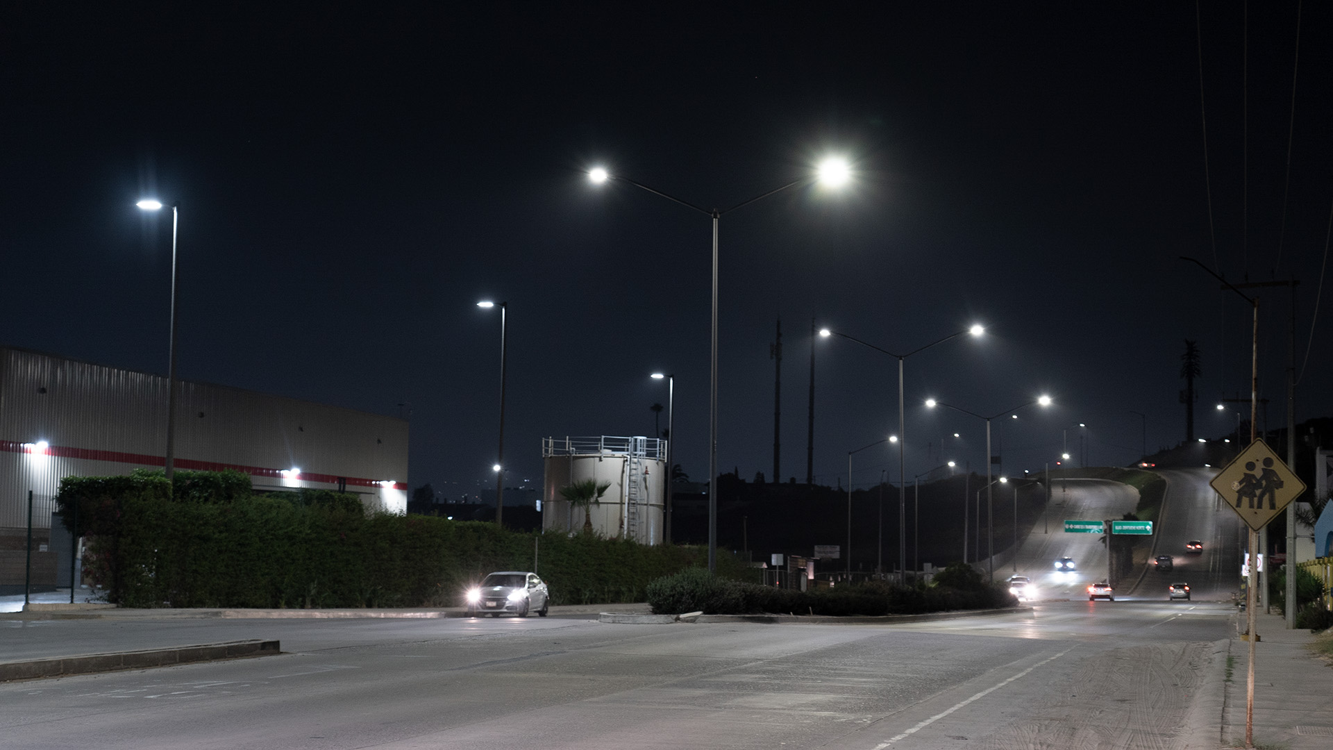 Ensenada Lighting Master Plan Zertuche