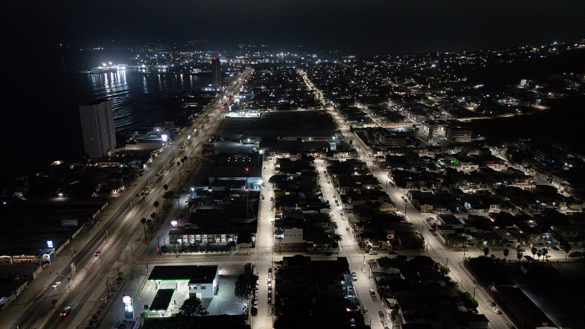 Ensenada Lighting Master Plan