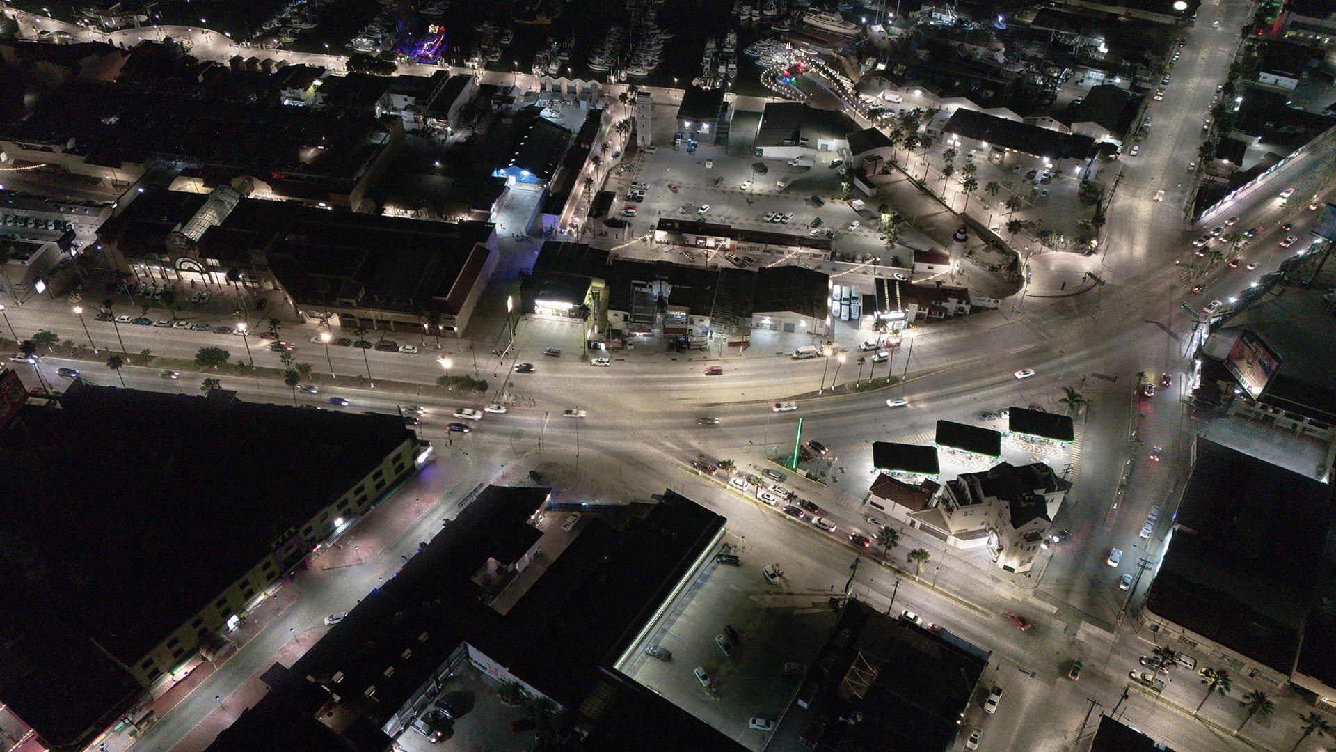 Ensenada Lighting Master Plan