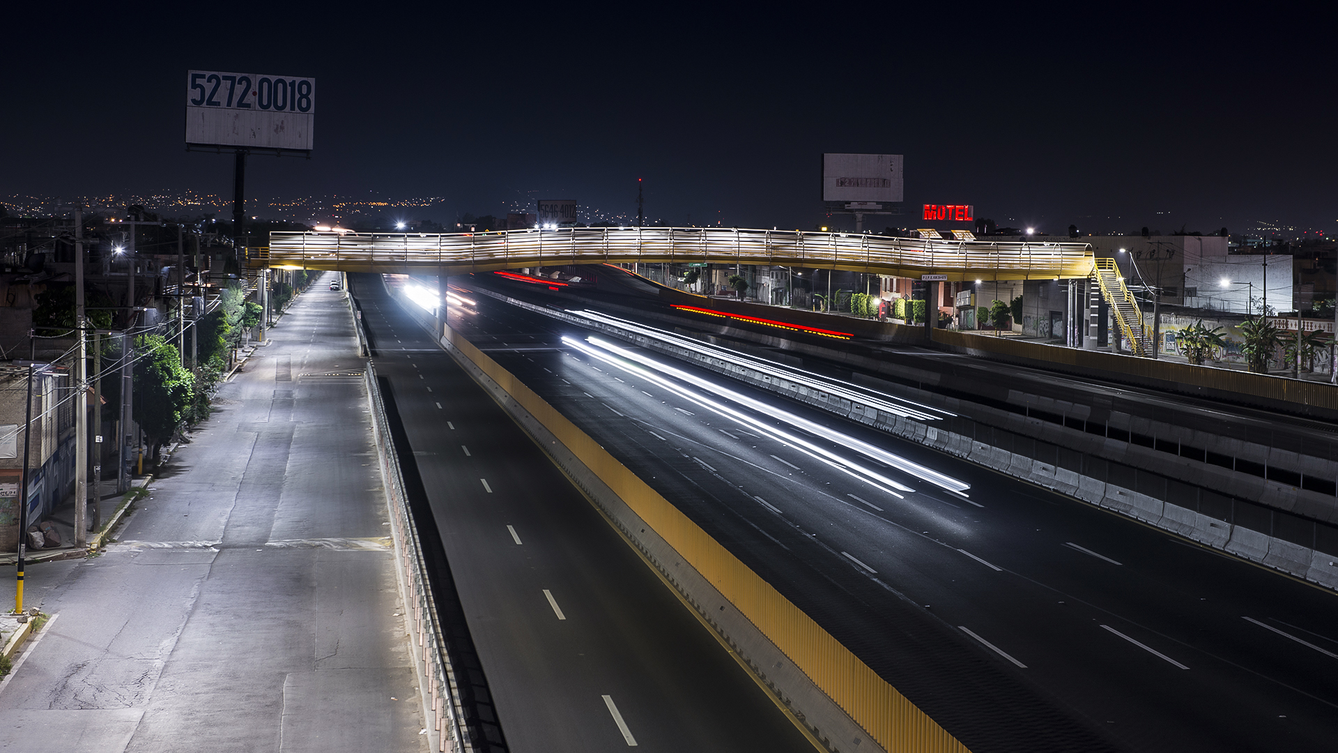 Lighting Master Plan Chalco Puentes