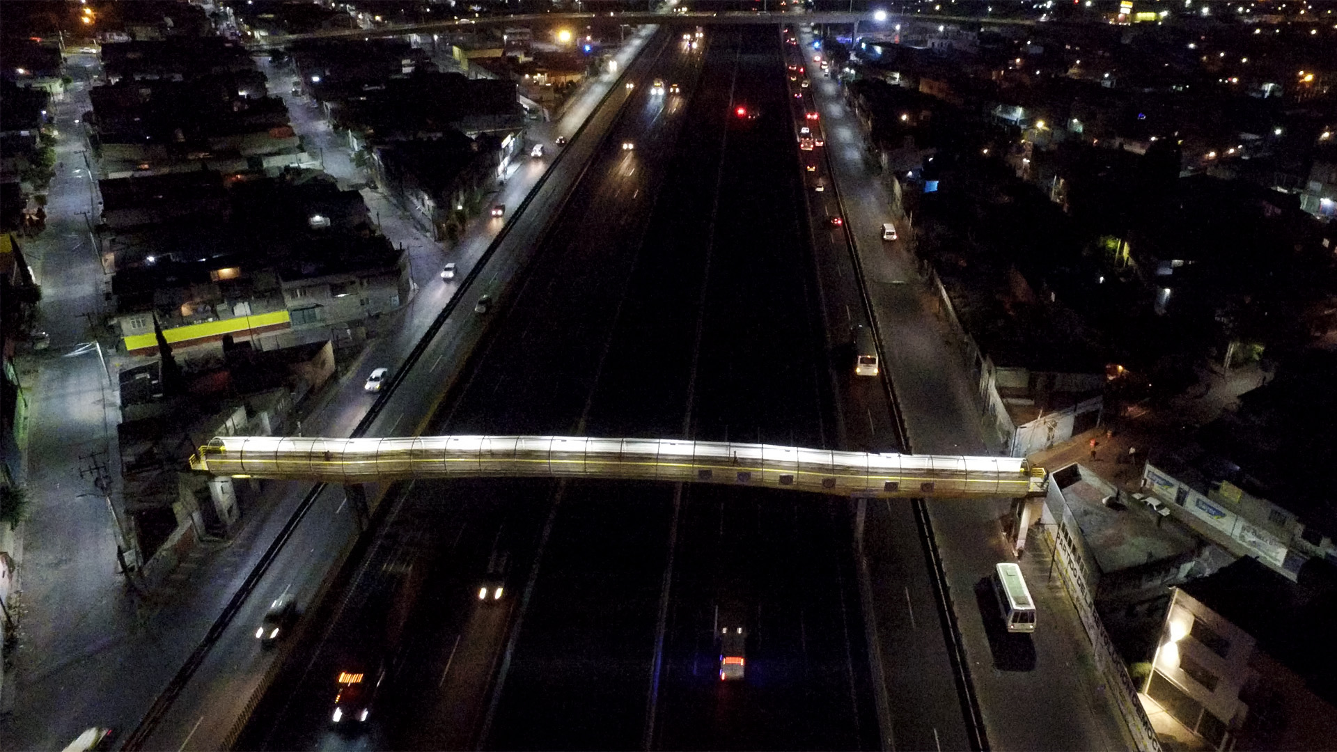 Lighting Master Plan Chalco Puentes