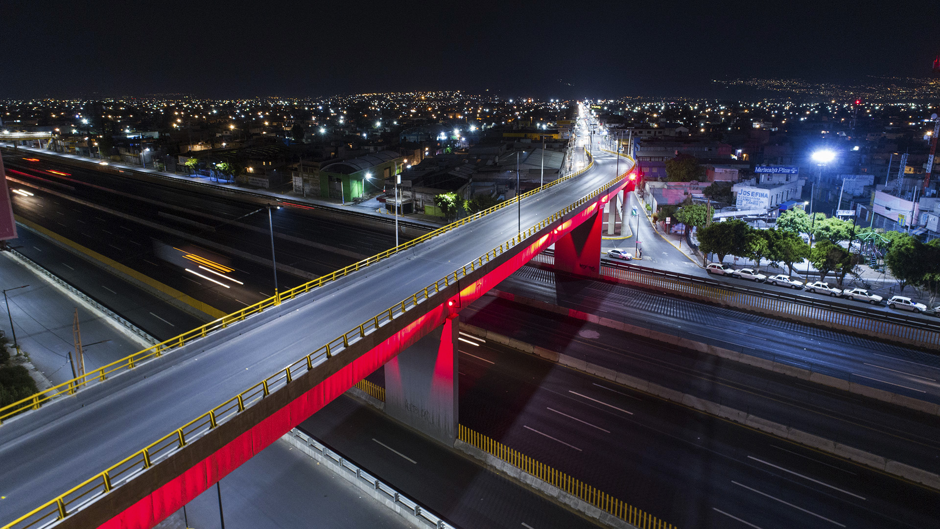 Lighting Master Plan Chalco Puentes