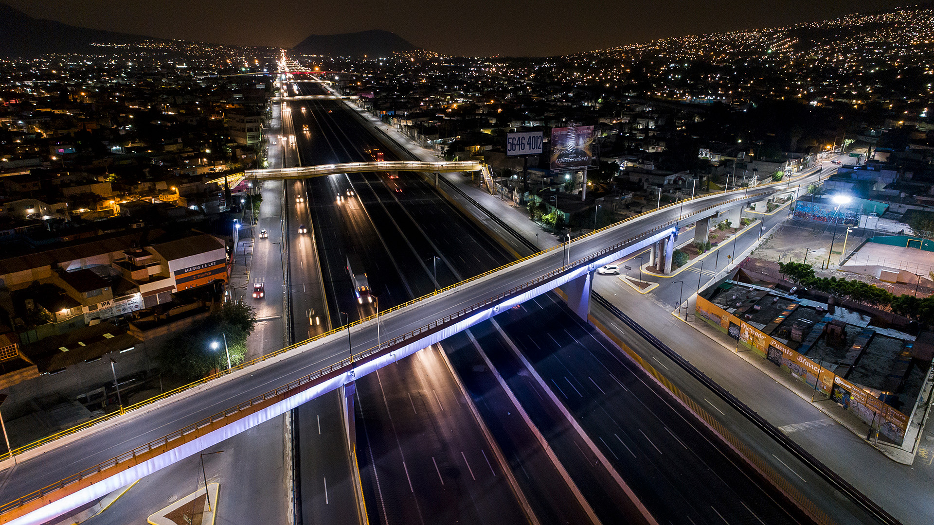 Lighting Master Plan Chalco Puentes