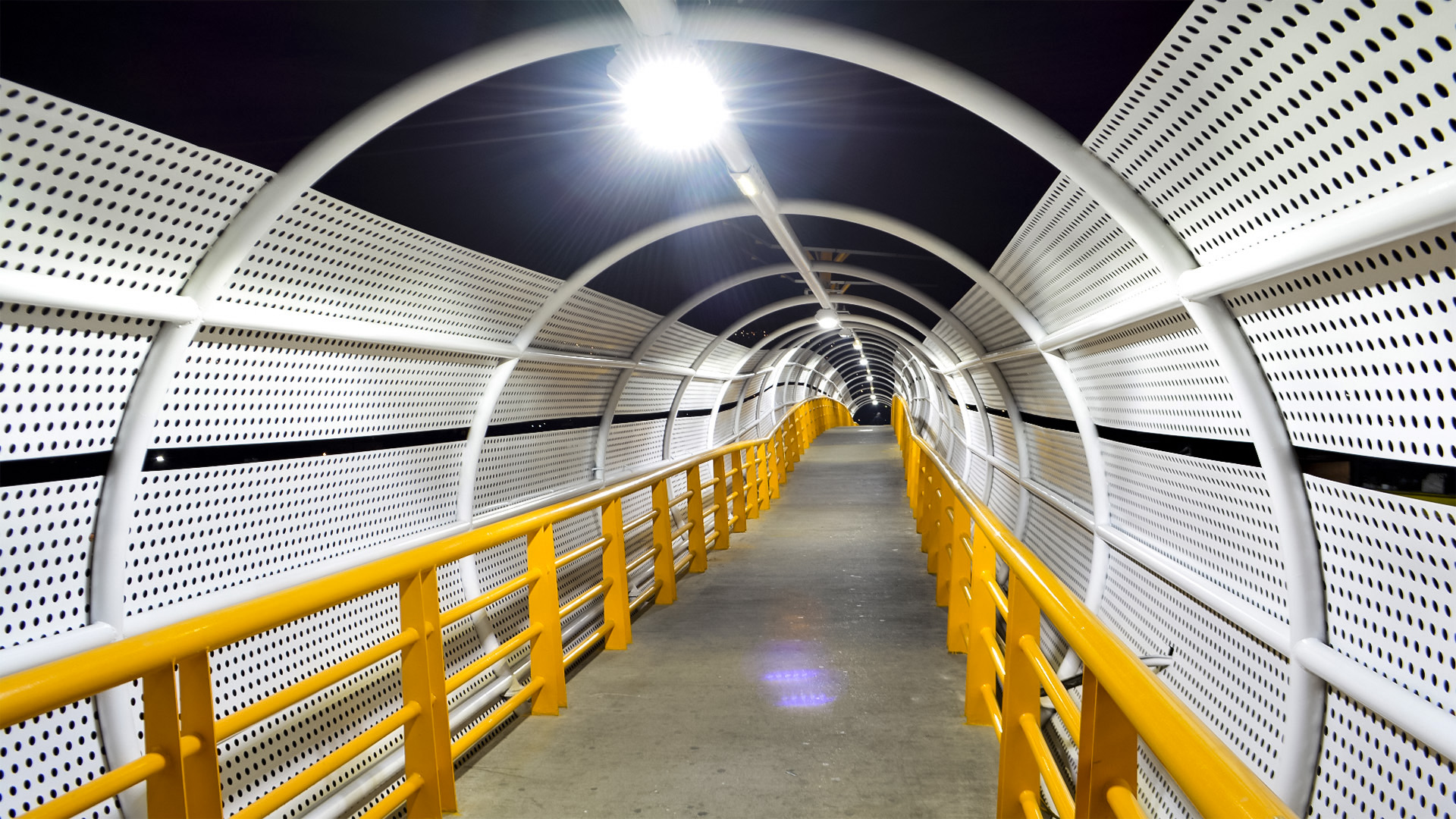 Lighting Master Plan Chalco Puentes