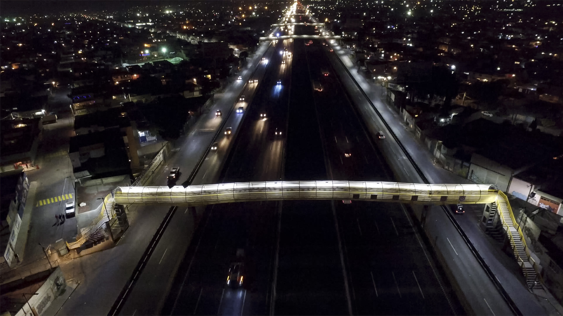 Lighting Master Plan Chalco Puentes