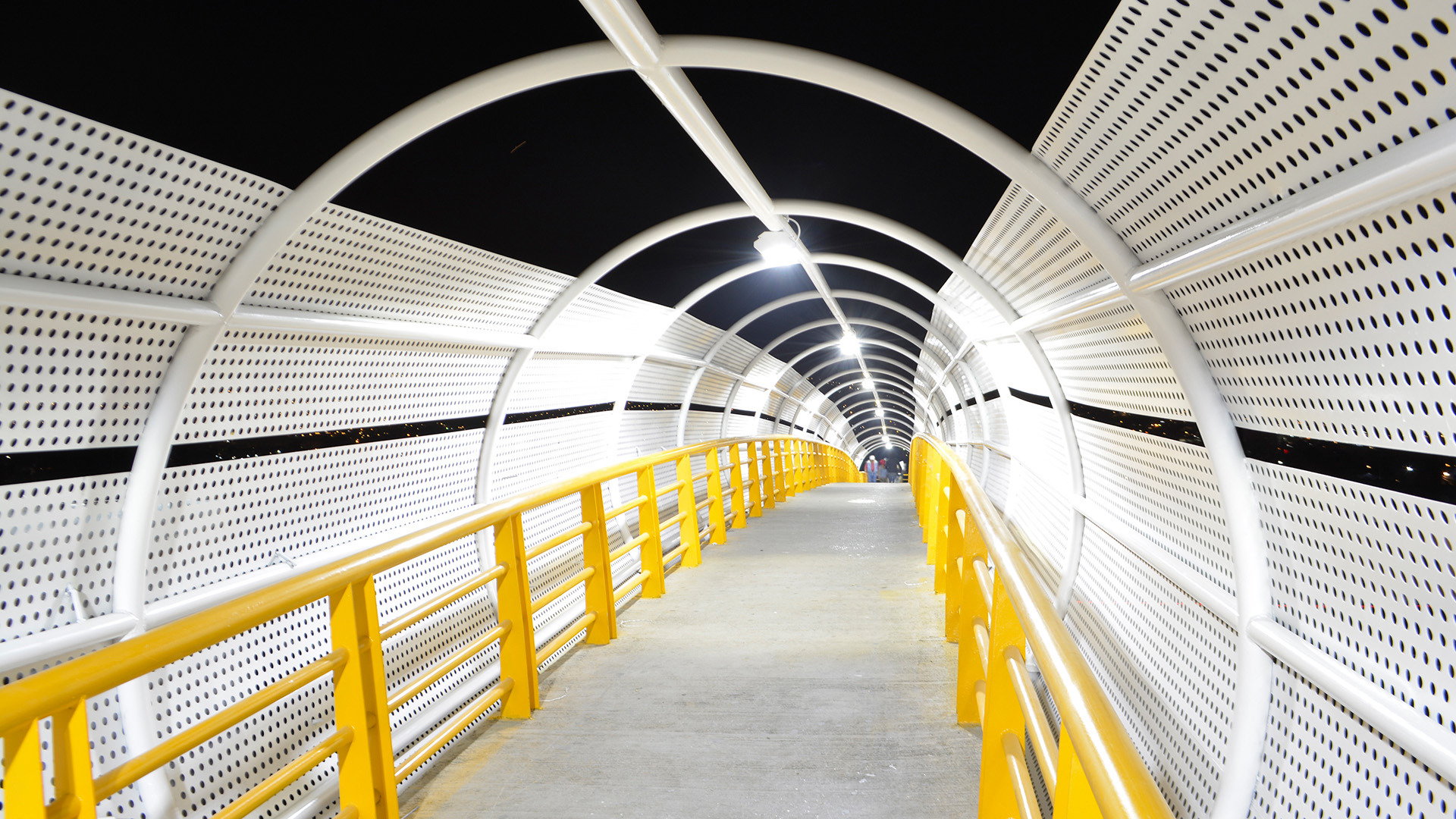 Lighting Master Plan Chalco Puentes