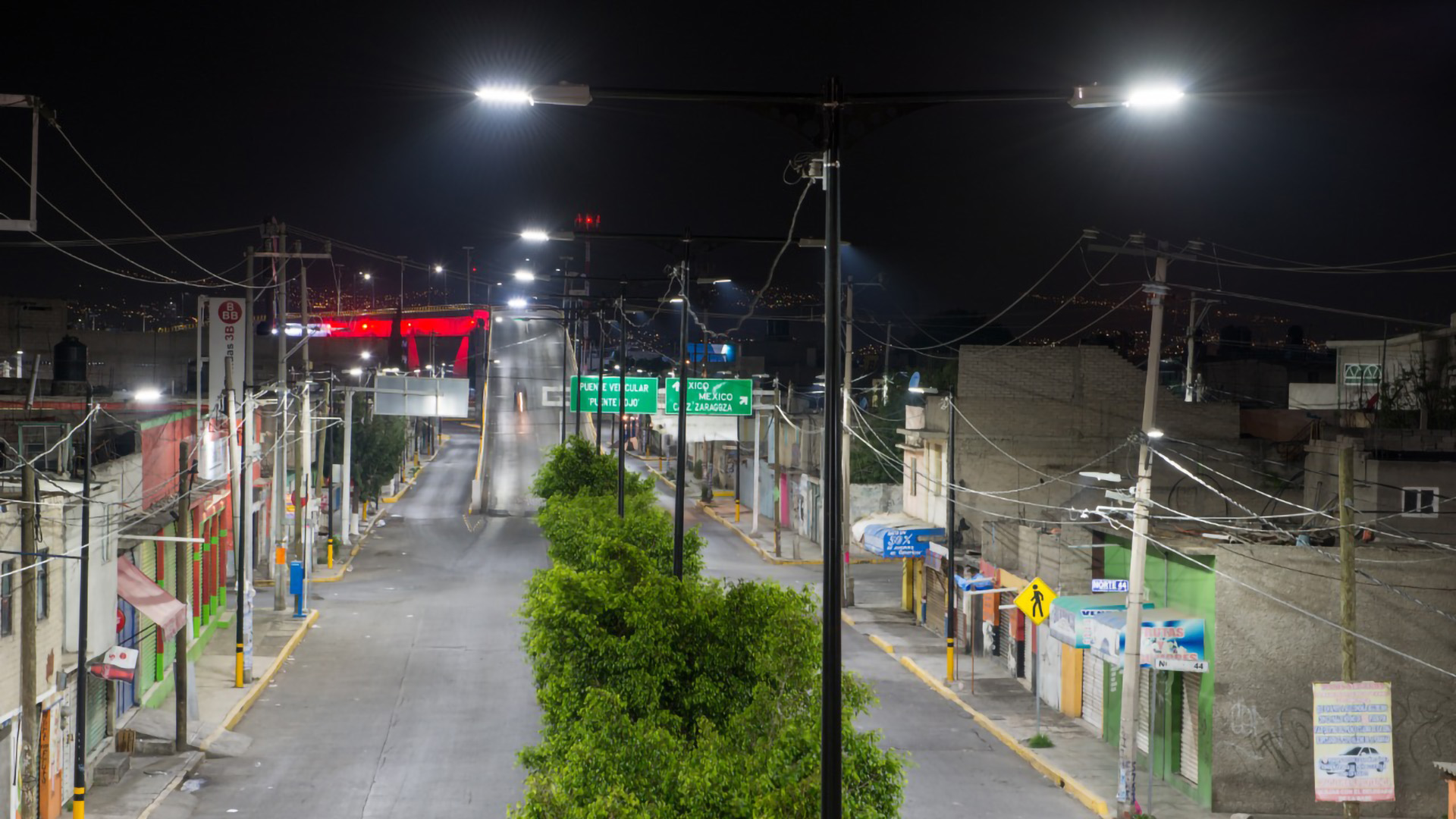 Lighting Master Plan Valle de Chalco