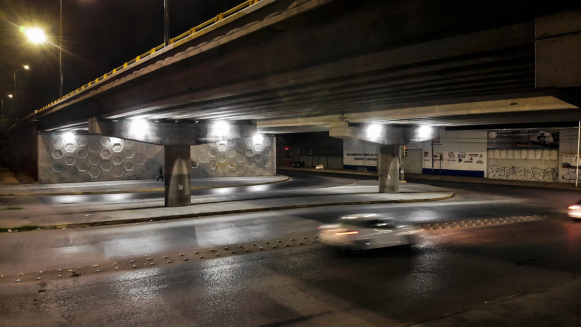 Lighting Master Plan Chalco Puentes