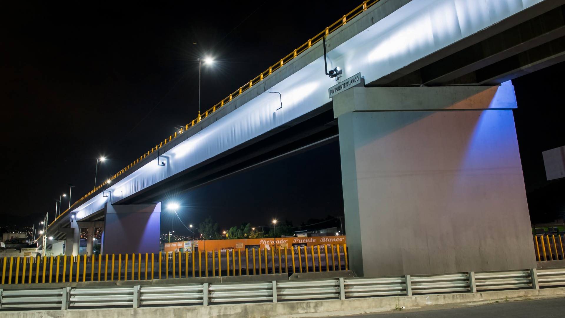 Lighting Master Plan Chalco Puentes