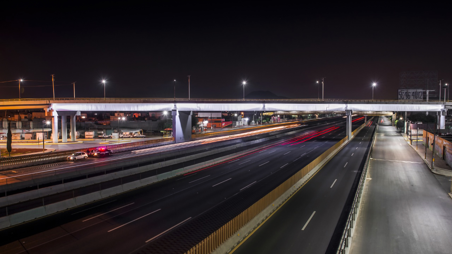 Lighting Master Plan Chalco Puentes