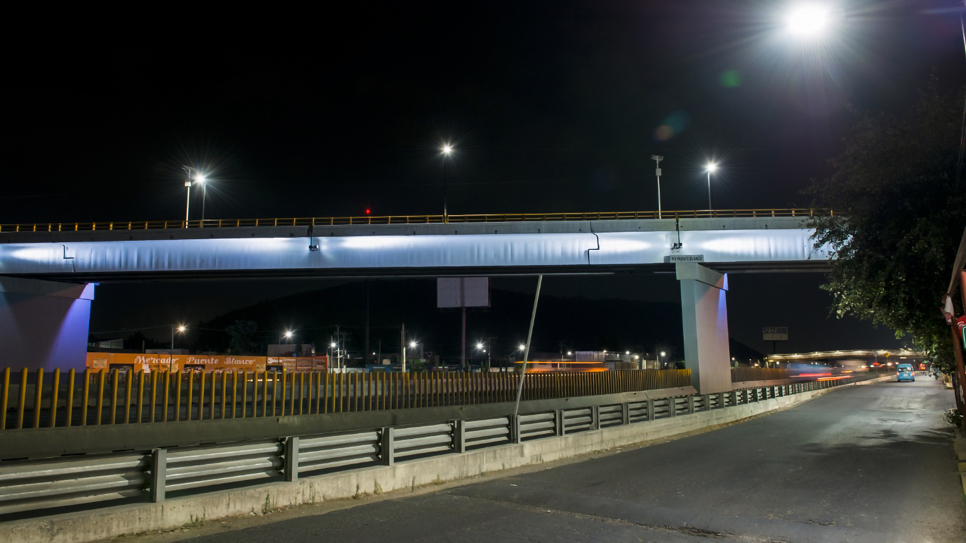 Lighting Master Plan Chalco Puentes