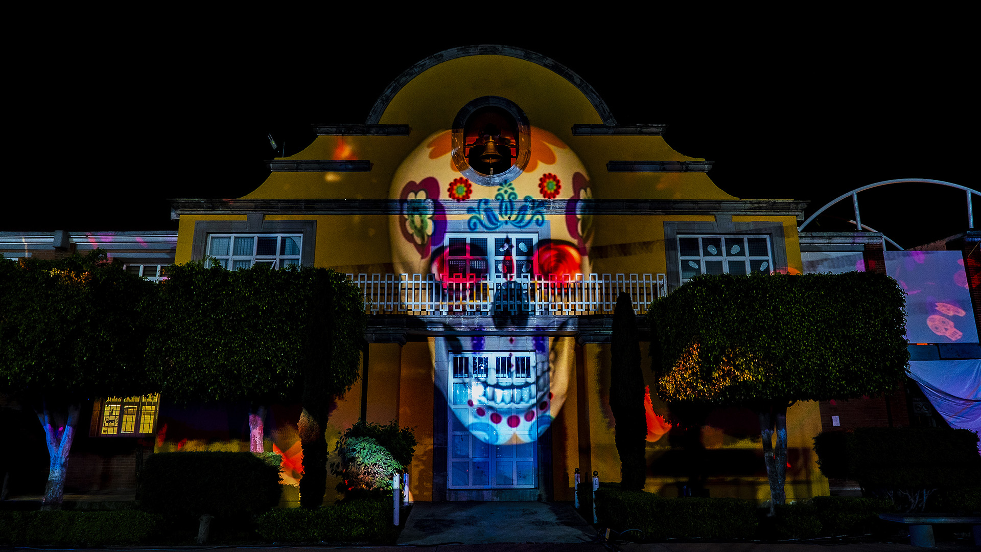 Light Experiences Videomapping Valle de Chalco