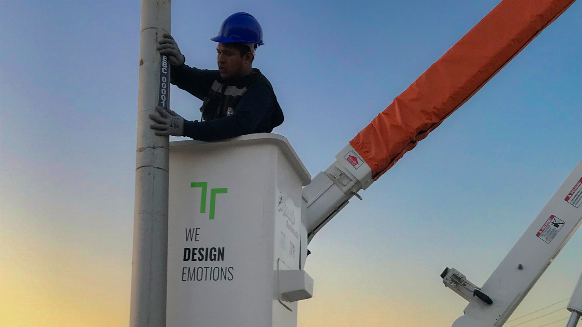 TrafficLight Ensenada Capacidad operativa