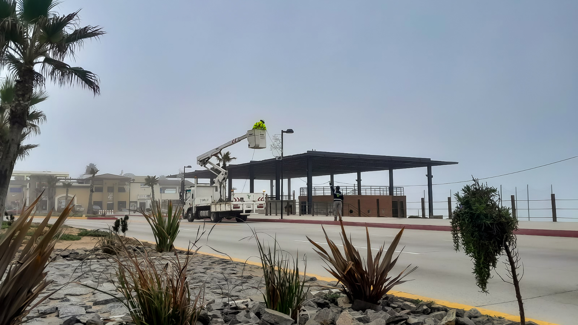 TrafficLight Ensenada Capacidad operativa