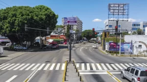 TrafficLight Movilidad Puebla