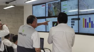 Solución de gestión inteligente para el control total de los activos en NOC San luis Potosí