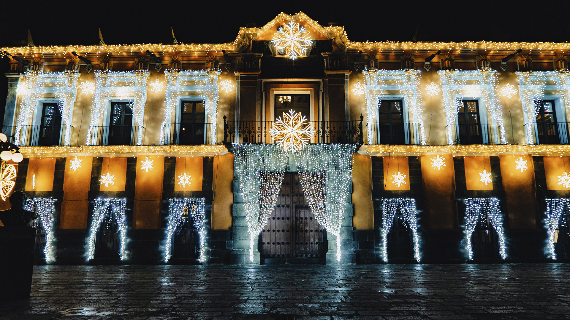 Light Experiences Puebla Videomaping Muertos
