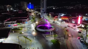 Atención prioritaria ante crisis de Alumbrado público durante la crisis del huracán Otis
