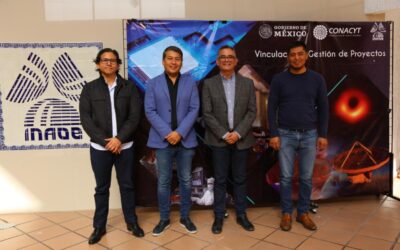 Unión de fuerzas por el futuro de México: Alianza TrafficLight+INAOE