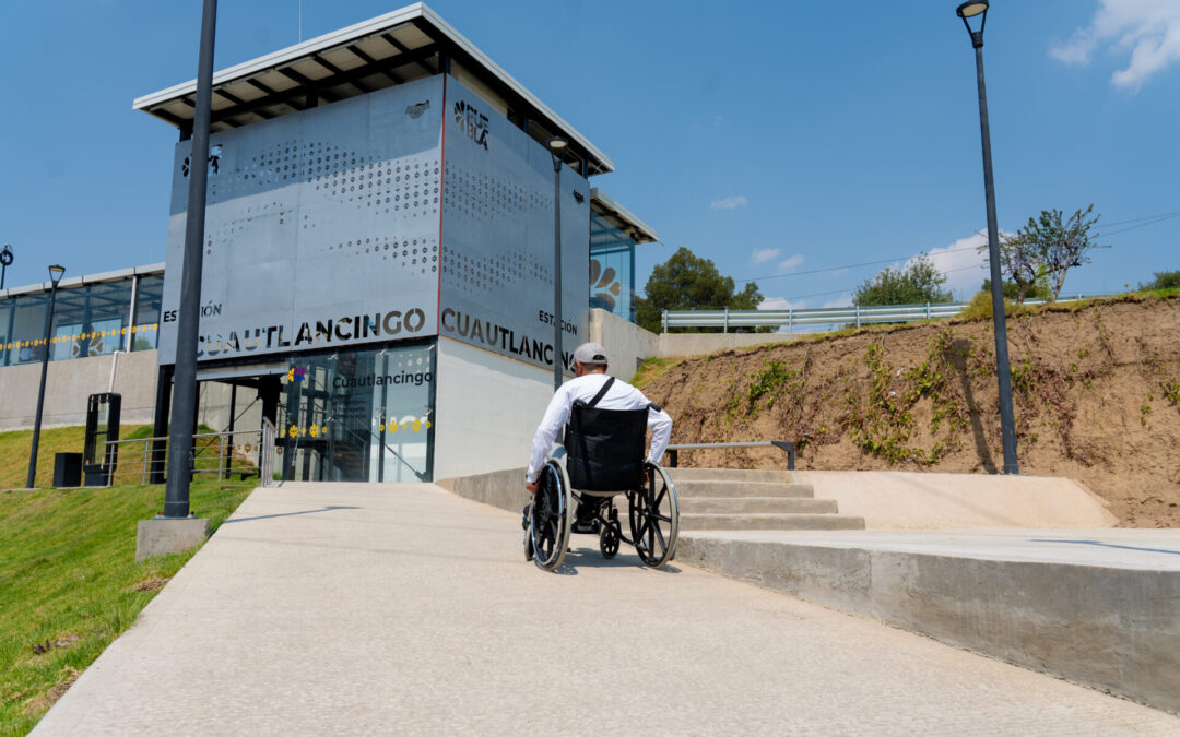 Diseño Urbano Inclusivo: nuestra filosofía para construir ciudades para todos