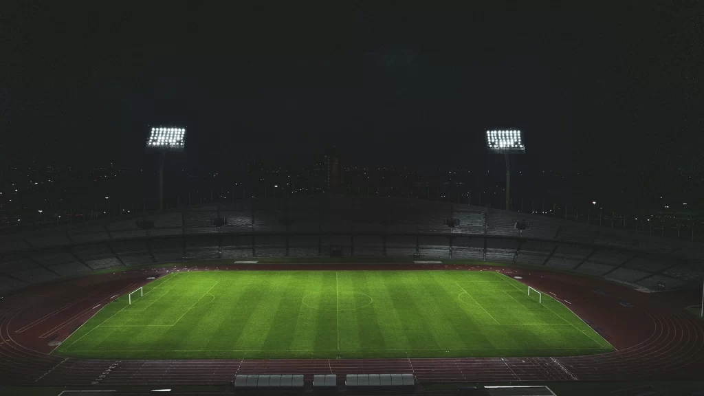 Eficiencia e Iluminación de Estadio Olímpico Universitario Pumas